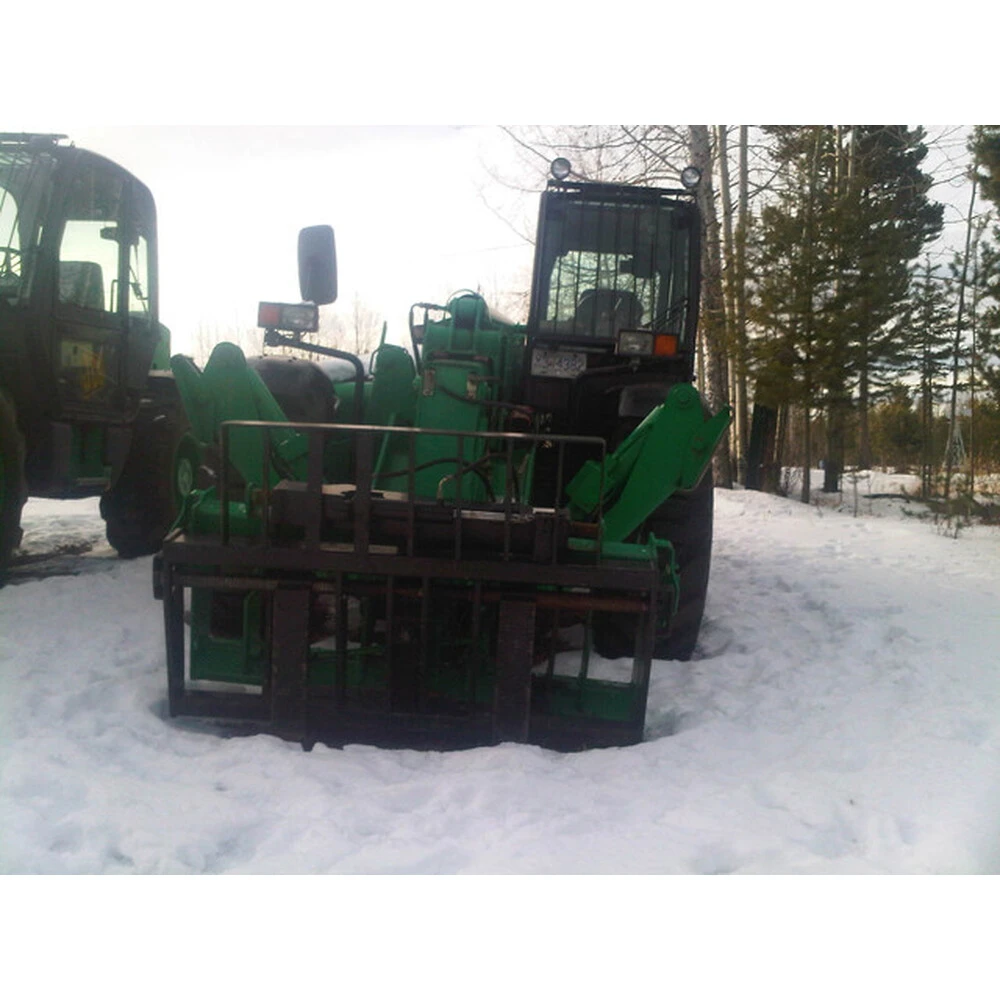 JCB 550 Telescopic Forklift