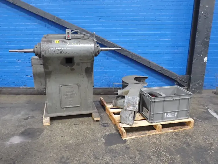 Used DIVINE BROTHERS COMPANY _UNKNOWN_ Polishing Machinery including Buffers Ohio US | HGR 24 #1134590