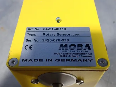 New | in-Stock MOBA 042140110 Encoders Ohio US | HGR 24 #831550