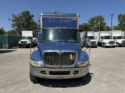 Used 2006 INTERNATIONAL 4300 SBA4X2 Box trucks Indiana US | Miedema Asset Management Group #1414593