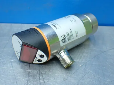 New | in-Stock IFM PN010RBN14HFPKG/UG/ Pressure Transmitters Ohio US | HGR 24 #1070376