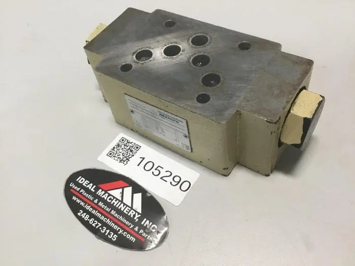 Used MANNESMANN REXROTH Z2S10132 Valves/Fittings Michigan US | Ideal Machinery #597792