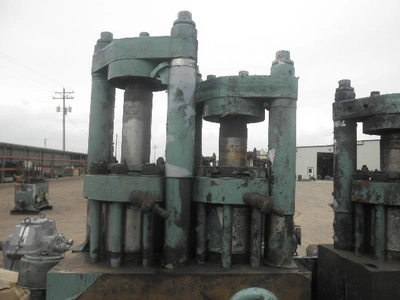 USED AJAX Q-250M
