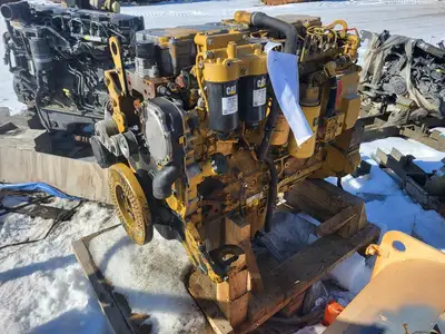 USED CATERPILLAR 445-3409