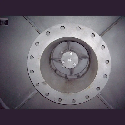 Fan Equipment Size 75 Blower