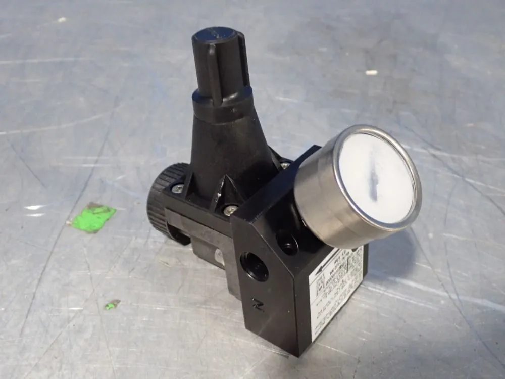 Used SAMSON 47081052010100000 Air Pressure Regulators Ohio US | HGR 24 #732293