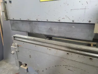 1973 FOREMOST BANTAM B412 Brake Presses | MD Equipment Services LLC (8)