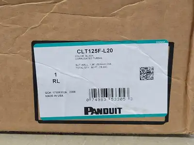 NEW PANDUIT CLT125F-L20