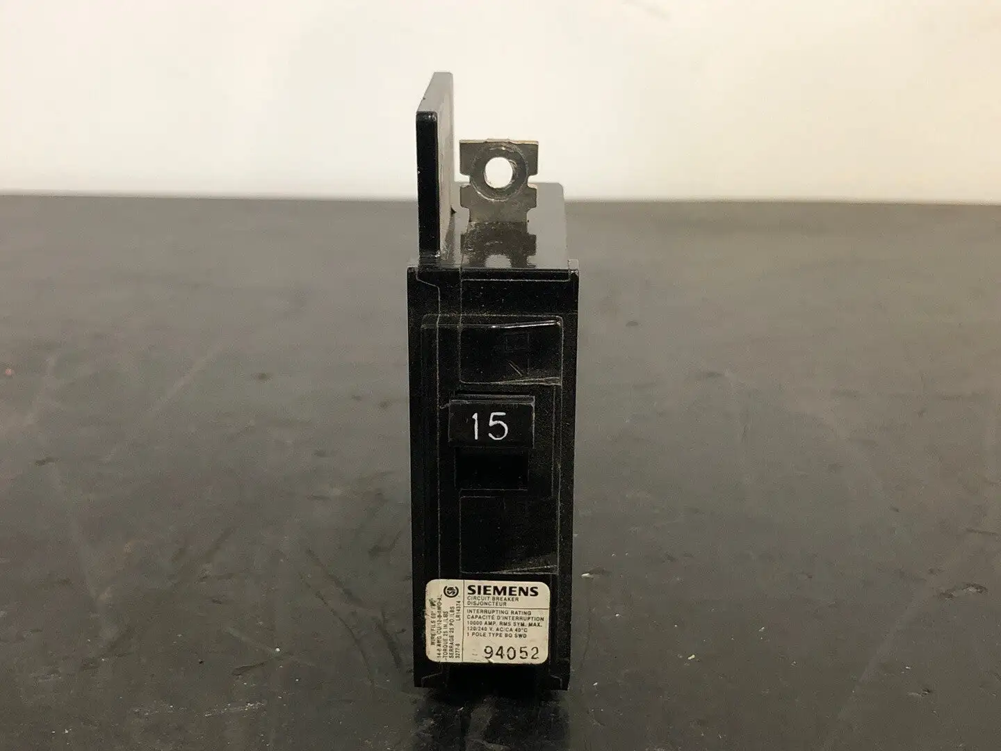 USED SIEMENS BQ115