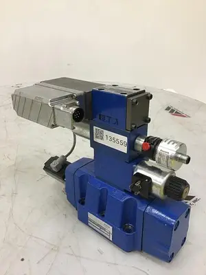 USED REXROTH Z4WE6X25331/EG24N9K4QMAG24/V/60