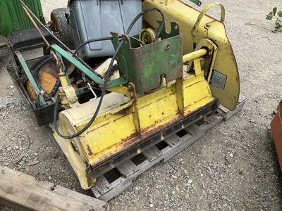 Used _UNKNOWN_ _UNKNOWN_ Mowers Michigan US | Miedema Asset Management Group #1321997