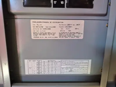 Containerized Foam Fire Suppression System w/ Deluge Valve, Potter Controls & Piping Manifold