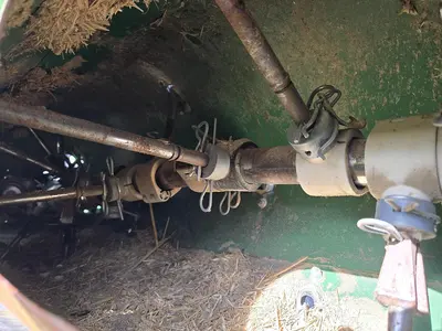 USED 2018 JOHN DEERE 735D