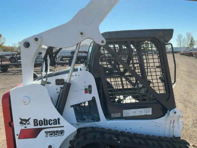 Used 2014 BOBCAT T590 Compact Track Loaders Michigan US | Miedema Asset Management Group #1568262
