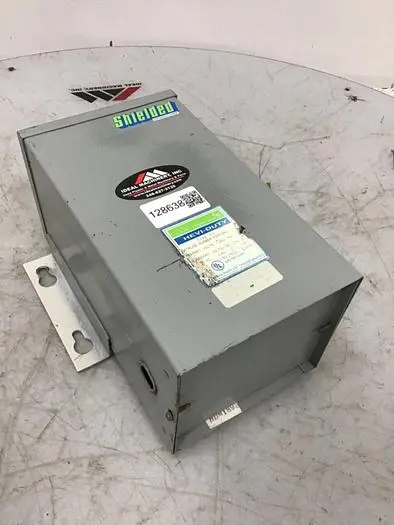 Used SOLA HS1F2AS Transformers Michigan US | Ideal Machinery #572424