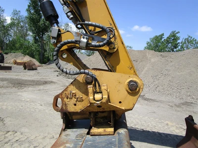 Used 2015 CATERPILLAR M318F Wheel Excavators | Abele Tractor #1342767