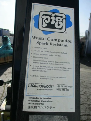 USED NEW PIG DRM656