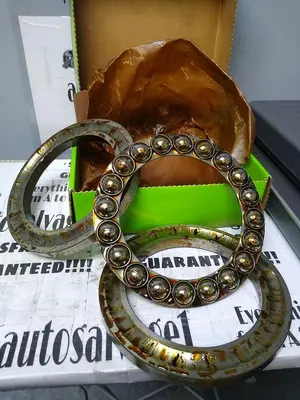 New | in-Stock INA 925 Bearings | Surplus Asset Holdings #1189235