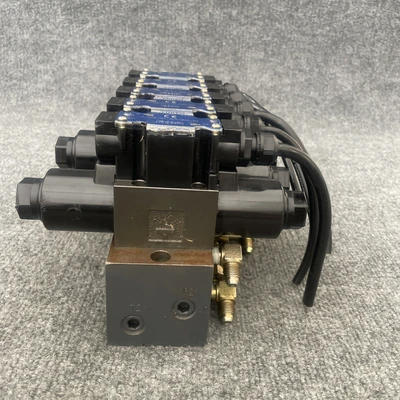 Used Yuken L-DSG-01-2B2-D24-70 Solenoid Valves California US | Davliegogo LLC #1705577