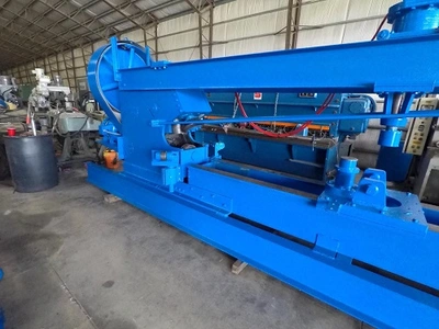 Used _UNKNOWN_ _UNKNOWN_ Flangers New Jersey US | National Machinery Exchange #1499969