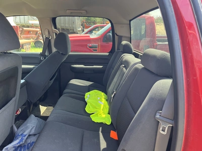 USED 2009 CHEVROLET SILVERADO