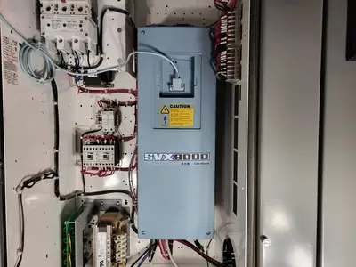 USED EATON SVX005A1-5A4N1