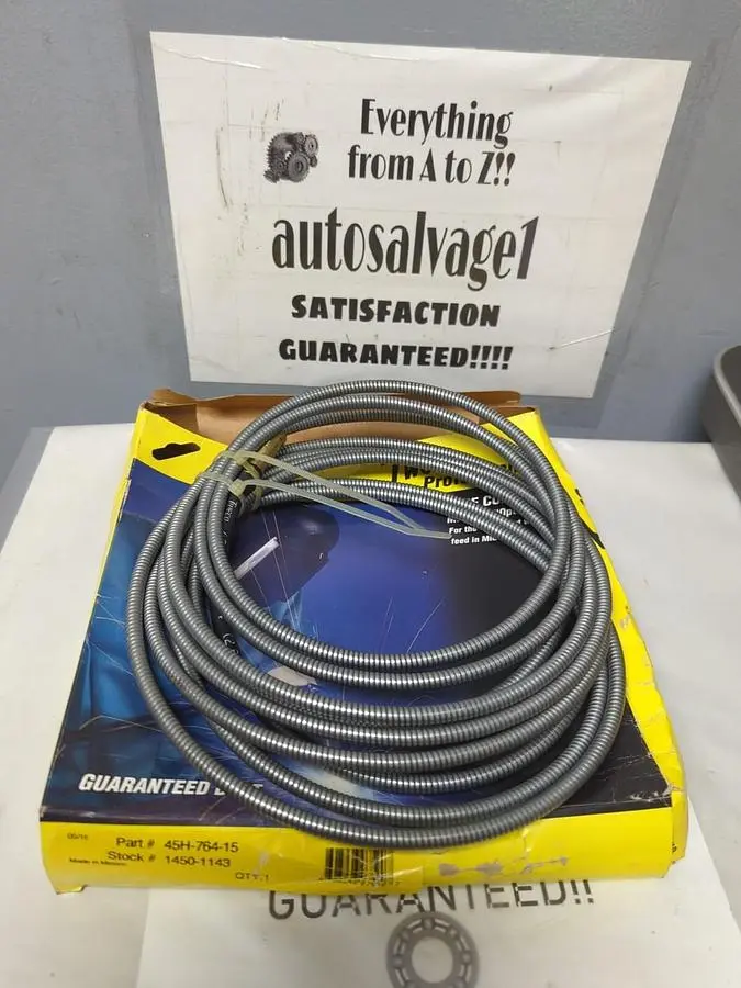 New | in-Stock TWECO 45H-764-15 Cable & Wire | Surplus Asset Holdings #1227346