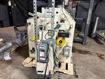 20" WIDE STANFORD MODEL 152 REVERSIBLE DOCTOR MACHINE