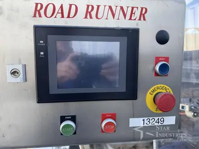 Used 2008 CAPMATIC ROADRUNNER Cappers | Star Industries #1253397