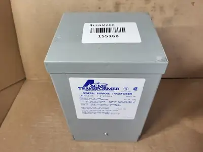 Used ACME TRANSFORMER T253110S Transformers British Columbia CA | Lenmark #1426905
