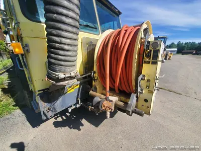 Used VACTOR VACTOR 2100 Combination Sewer Cleaners Florida US | HDD Broker #1347026
