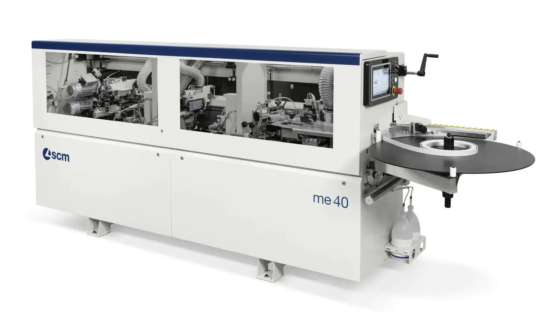 NEW SCM ME 40EVO
