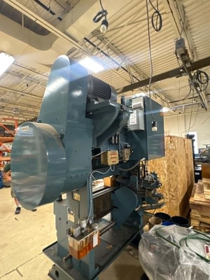 ASAHI-SEIKI TP-45 Transfer Presses | Global Machine Brokers, LLC (2)