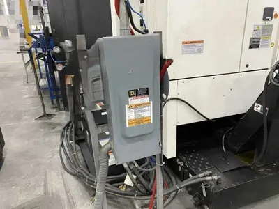 2013 MAZAK MAZAK MEGATURN 900M VTL VERT. LIVE SPINDLE CNC | Quick Machinery Sales, Inc. (11)