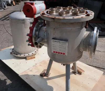 USED ULTRAFILTER GMBH SRF 1920