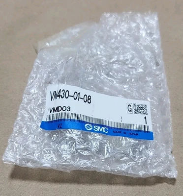 NEW SMC VM430-01-08