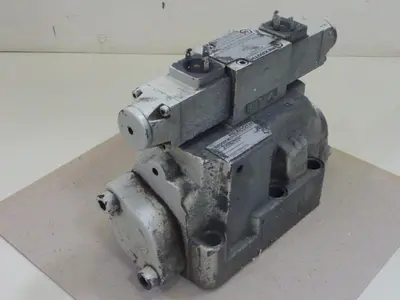 USED REXROTH 4WEM22U606A624N9TK4V