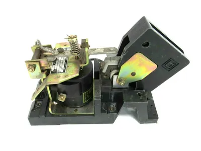 NEW SQUARE D MXD0-1 DC CONTACTOR SER A SIZE 2 51016-203-505950 MXD01 60VDC