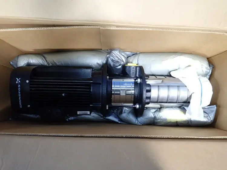 Used GRUNDFOS MTR205/2 AWBAHQQV Pumps Ohio US | HGR 24 #727961