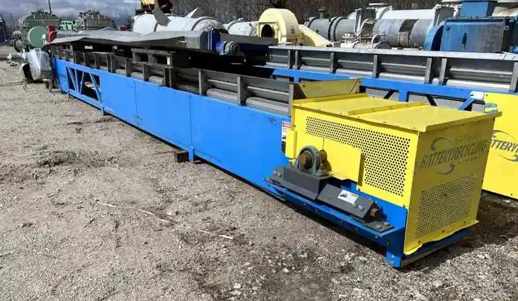 Used WIRTZ NA Conveyors New Jersey US | Phoenix Equipment Corp 9 #174624