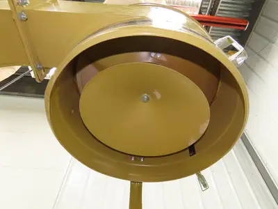 Powermatic PM1900-3 Turbo Cone Wood Dust Collector 3HP 3PH 230/480V Motor