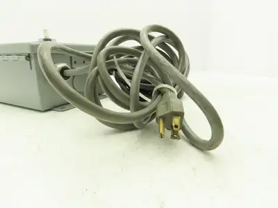 Vac-u-max 37197 Vacuum Power Control Module 115V 1Ph