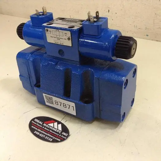 Used BOSCH 9810234103 Valves/Fittings Michigan US | Ideal Machinery #574895