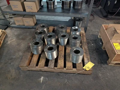 Used _UNKNOWN_ _UNKNOWN_ Thread Rollers Texas US | IRS Auction #1320625