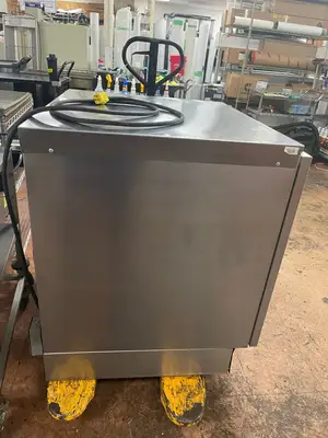 Used Delfield Used Delfield UC4132N Undercounter Stainless Reach In Single Door Freezer 120V Undercounter Freezers Illinois US | Falcon Restaurant Supply #1375651