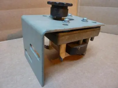 USED THORESON MCCOSH MOTOR601