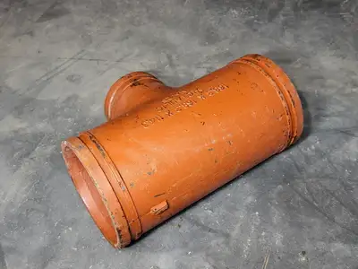 USED VICTAULIC NO. 25