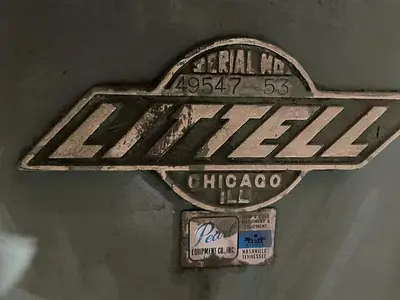 USED LITTELL 40-18