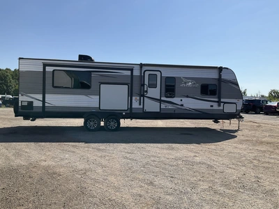 Used 2020 JAY FLIGHT 31MLS Campers, Caravans, Motorhomes Michigan US | Miedema Asset Management Group #1372914