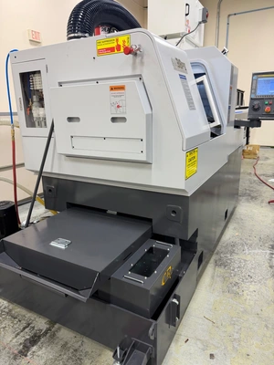 USED 2025 NEXTURN SA-38PII